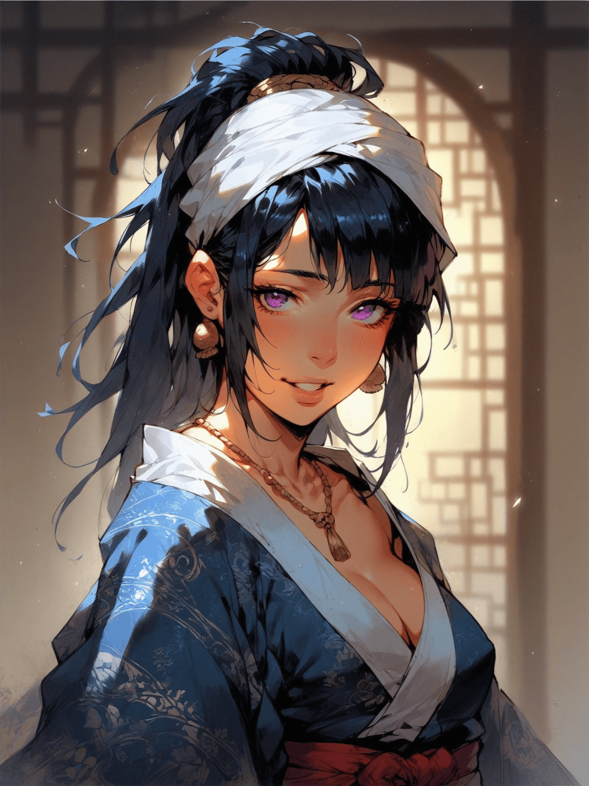 Thumbnail of Yandere Wife - Akari