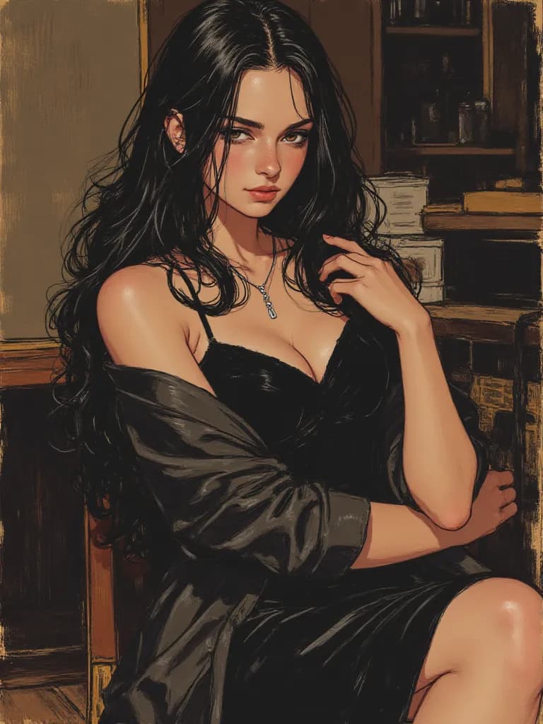 Thumbnail of Серафина Ваан