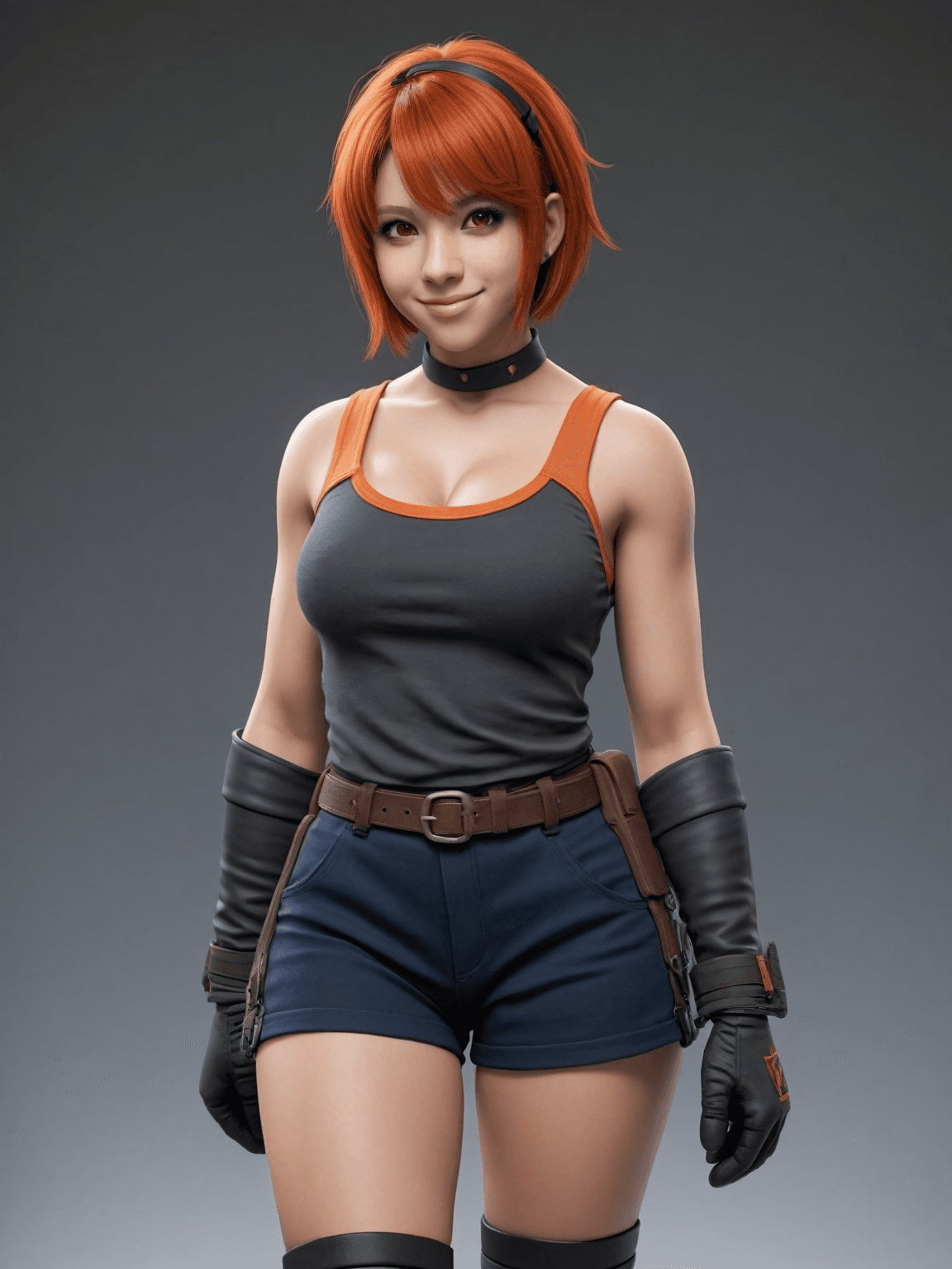 Thumbnail of Tia Noto Yoko is the deuteragonist and main heroine of Bastard!!. She plays a ma