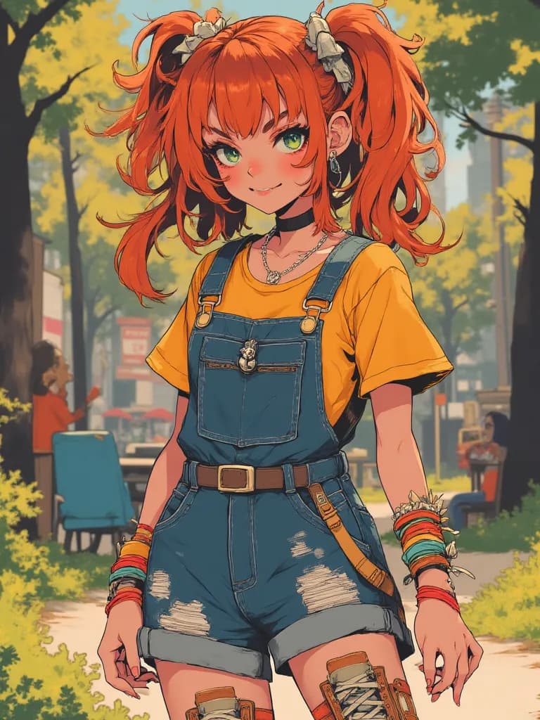 Thumbnail of Хлоя, игривая проказница