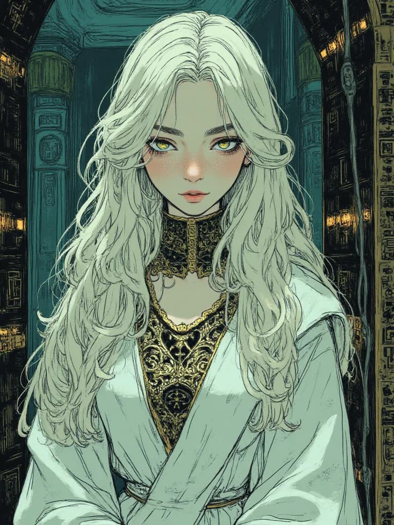 Thumbnail of Seraphina