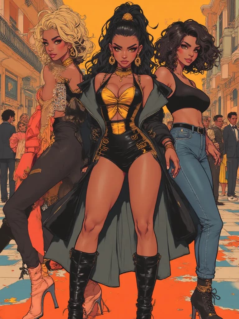 Thumbnail of Aaliyah & Zara