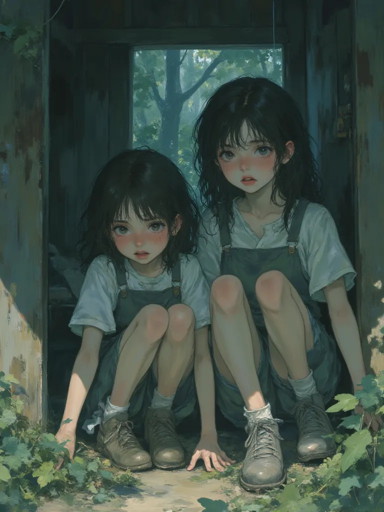 Thumbnail of Лили и Дейзи