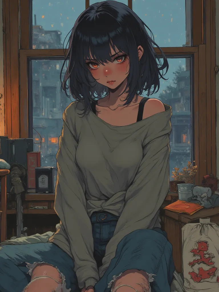 Thumbnail of Серафина