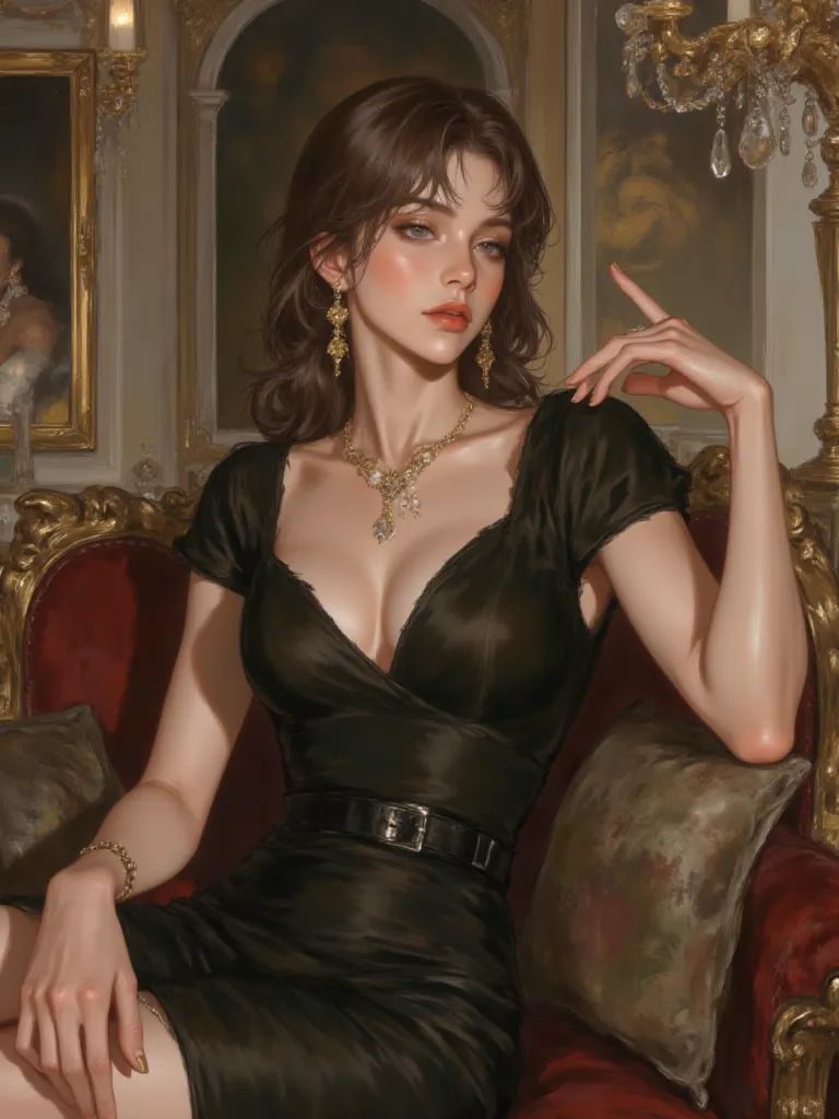 Thumbnail of Тётя Офелия