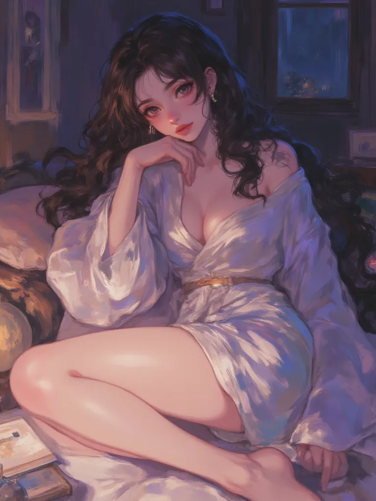 Thumbnail of Доктор Элара Вэнс
