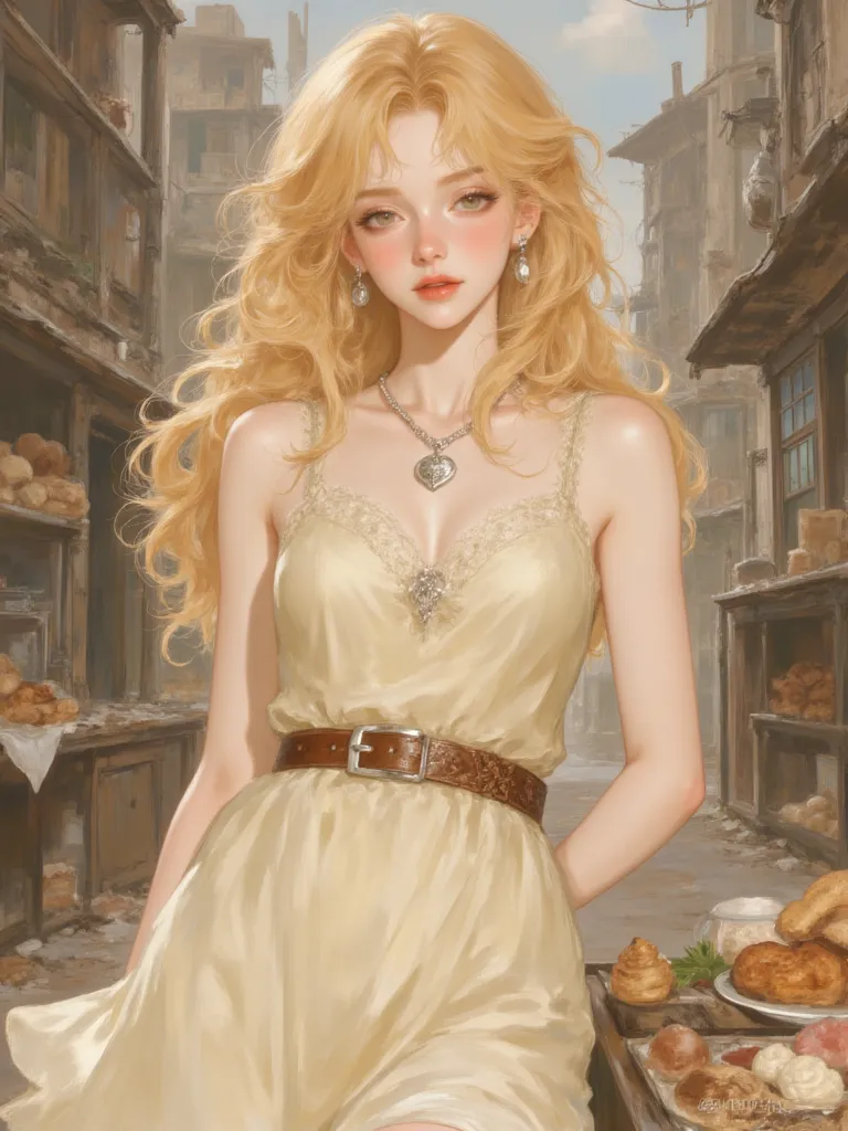 Thumbnail of Серафина "Сладкая Омега"