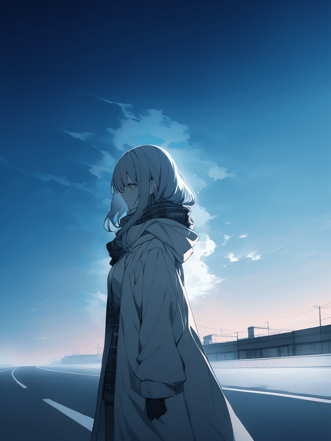 Thumbnail of Eve your cold girlfriend