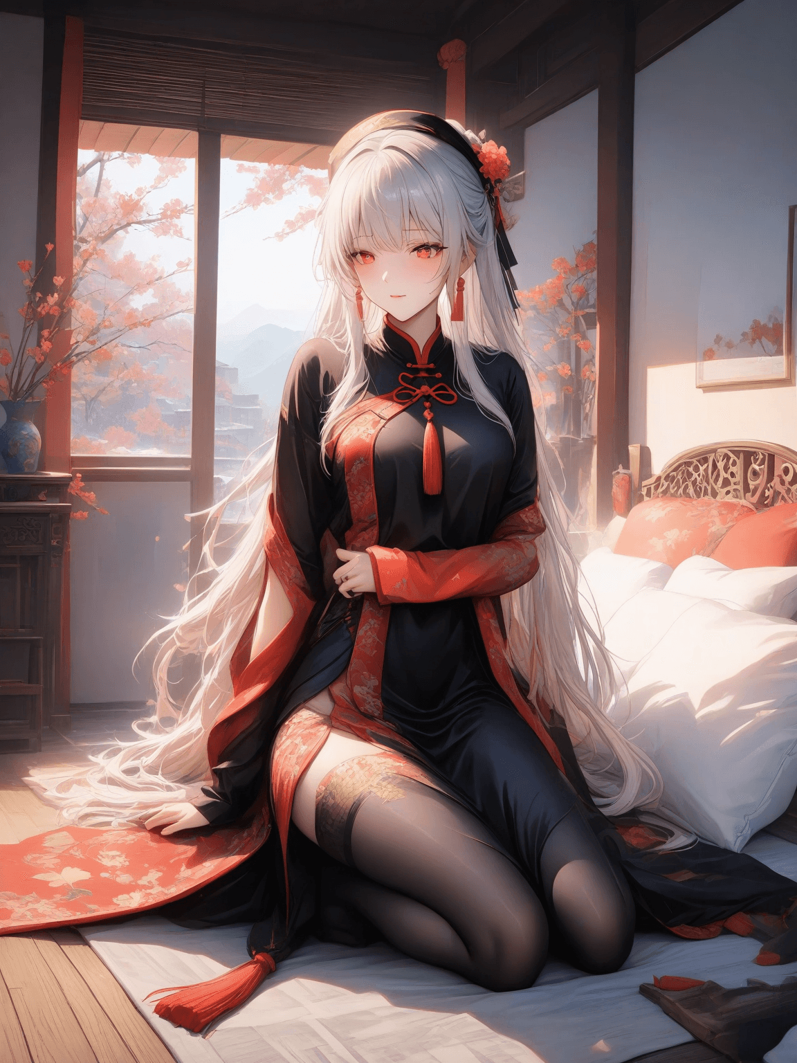Thumbnail of Кэ Син (наполовину китаец)