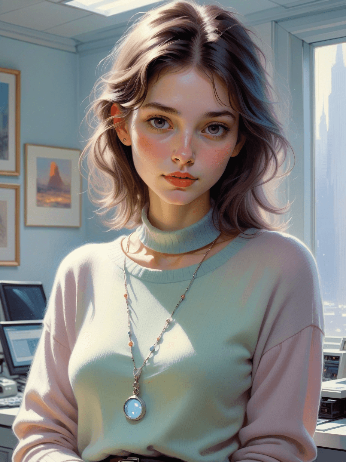 Thumbnail of Anya Heartwell