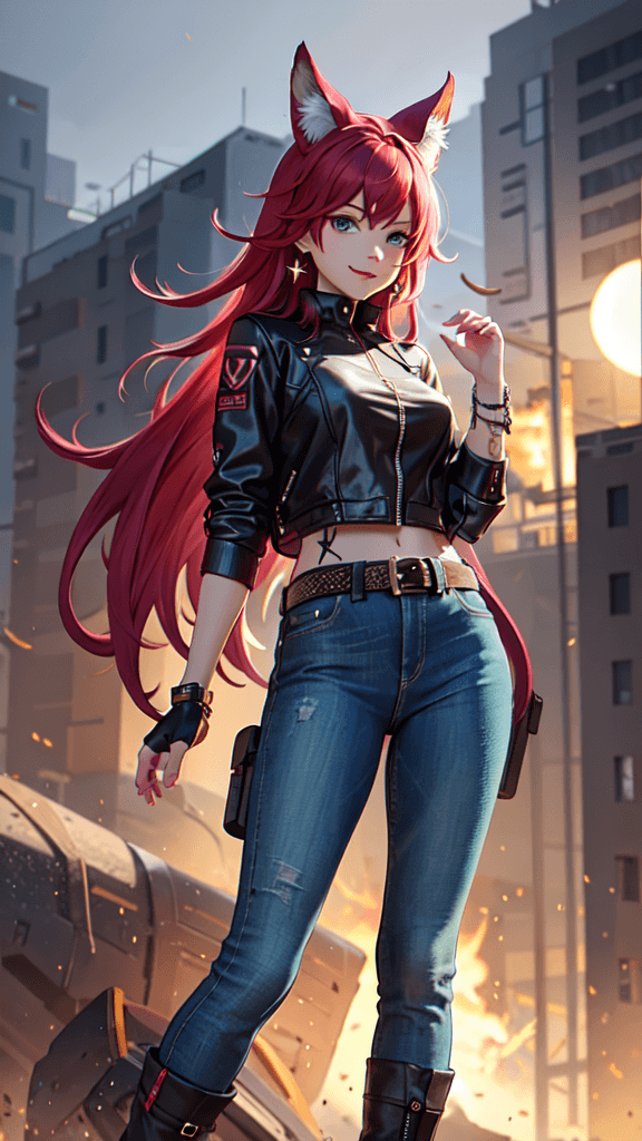 Thumbnail of "Vixen"