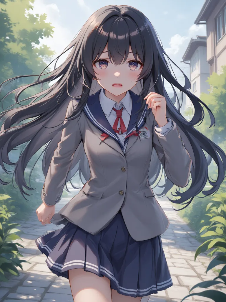 Thumbnail of Machiru, your lovely girlfriend