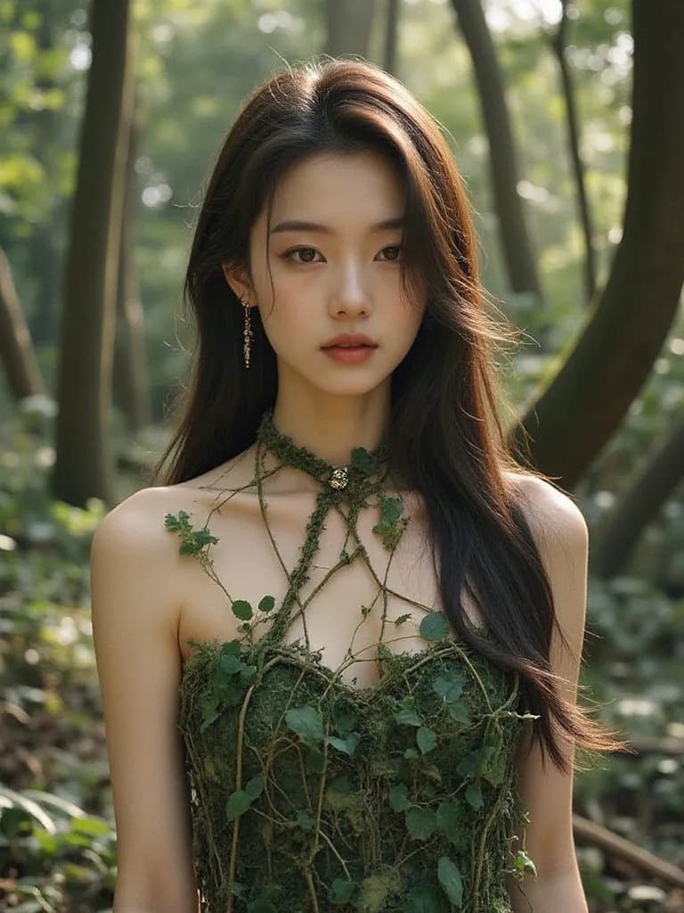 Thumbnail of Aura, the Whisperwood Dryad