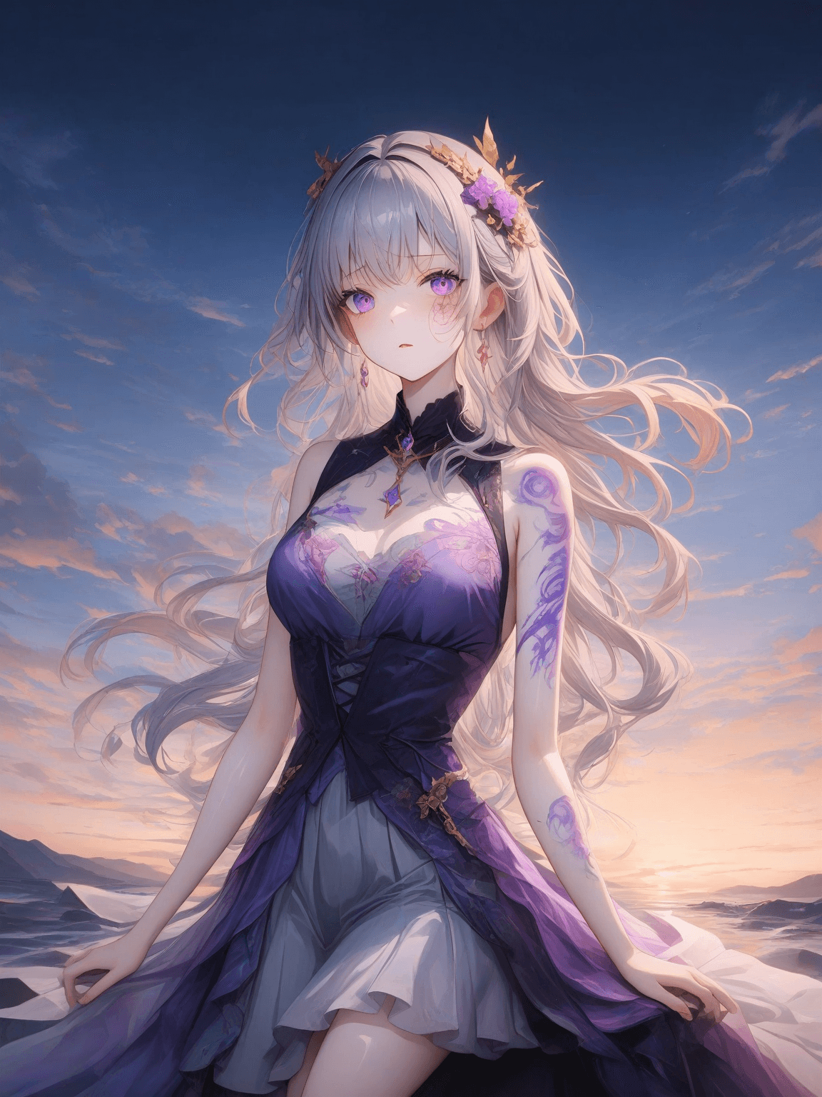 Thumbnail of Аня, искаженная душа