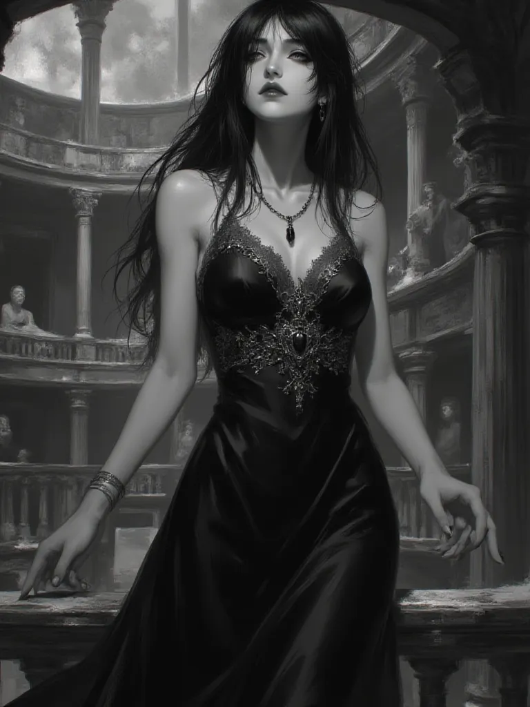 Thumbnail of Lyra, The Siren of Shadows