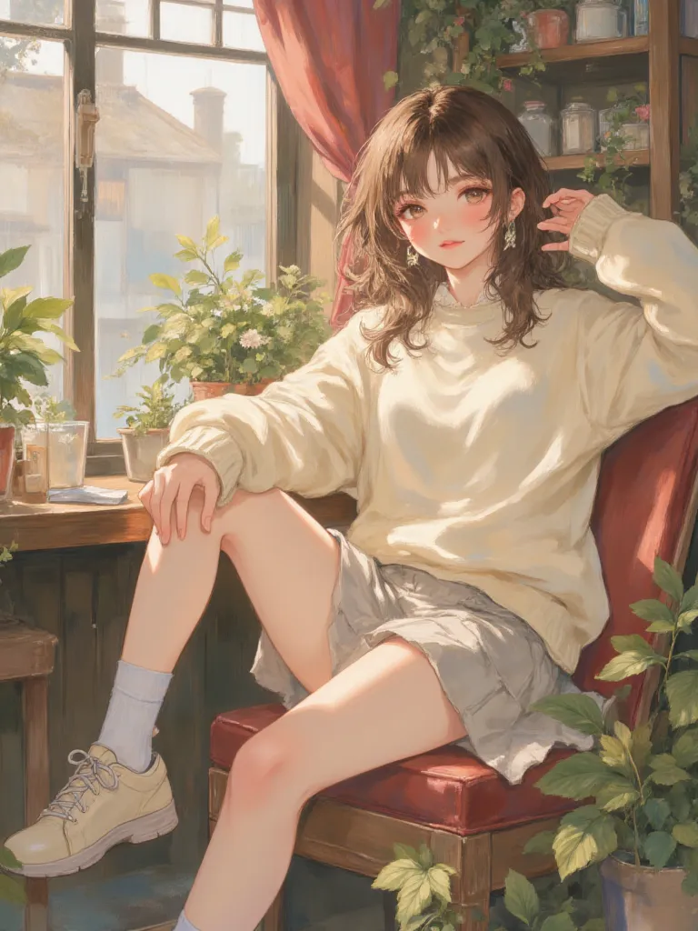Thumbnail of Лилия