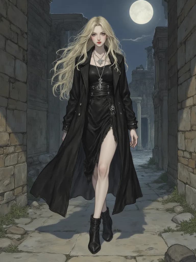 Thumbnail of Элара Вэнс