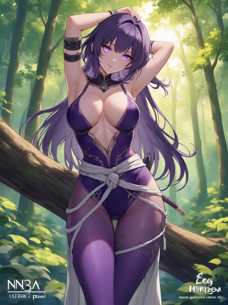 Thumbnail of shura kurohime