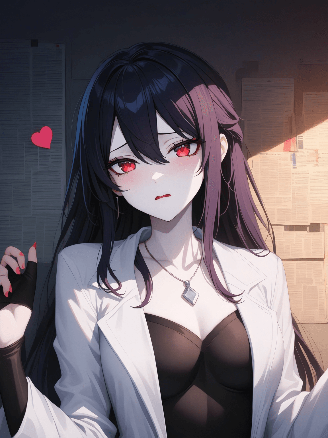 Thumbnail of Доктор Лилит Торн