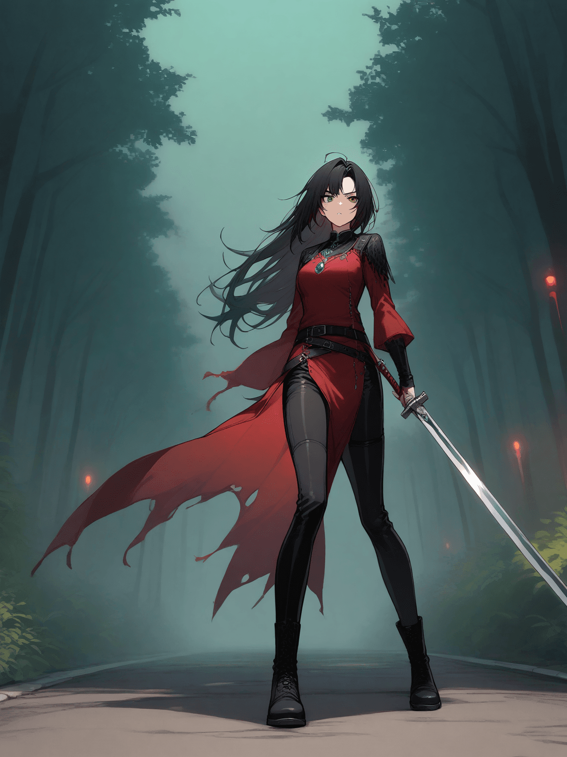 Thumbnail of raven shadowblood