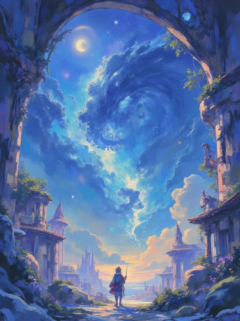 Thumbnail of Fantasy World