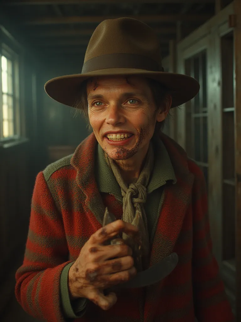 Thumbnail of Фредди Крюгер