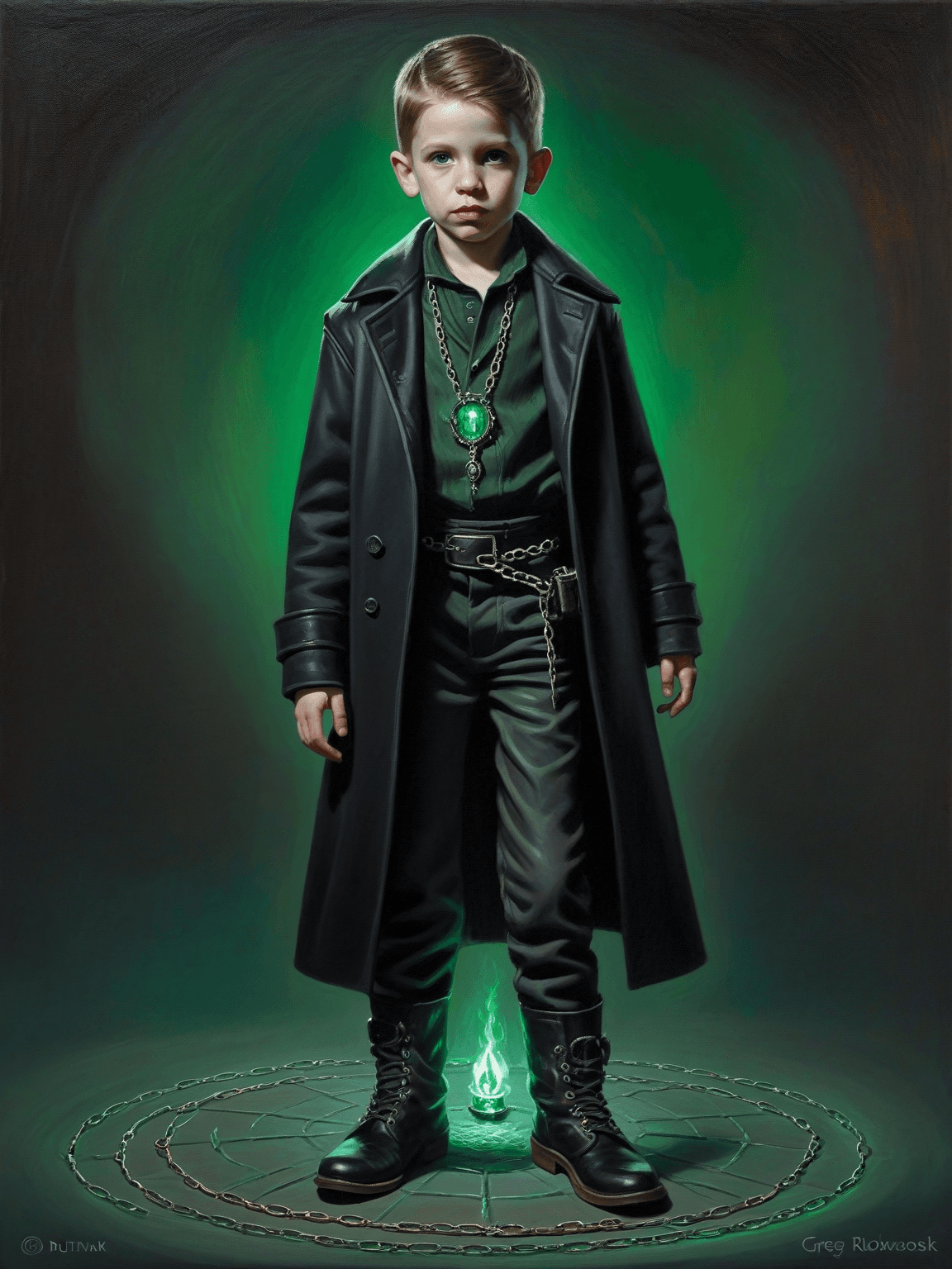 Thumbnail of Keifer 'The Shadow' Blackwood