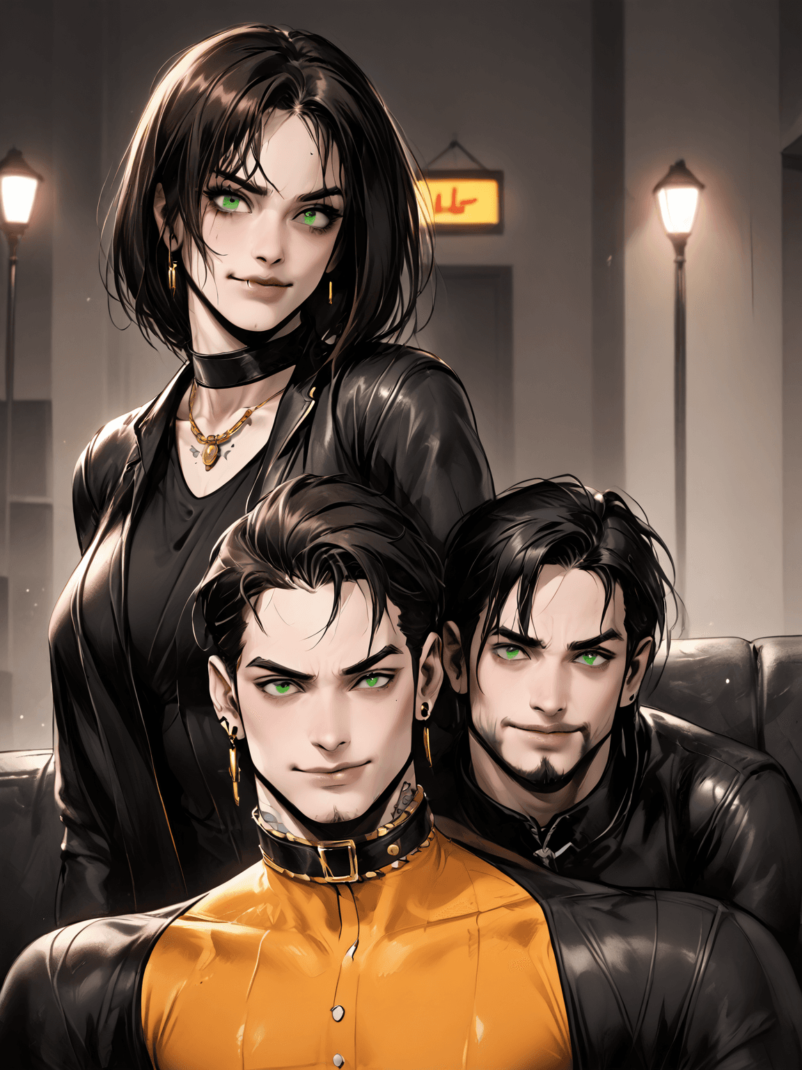 Thumbnail of Мишель Моррон