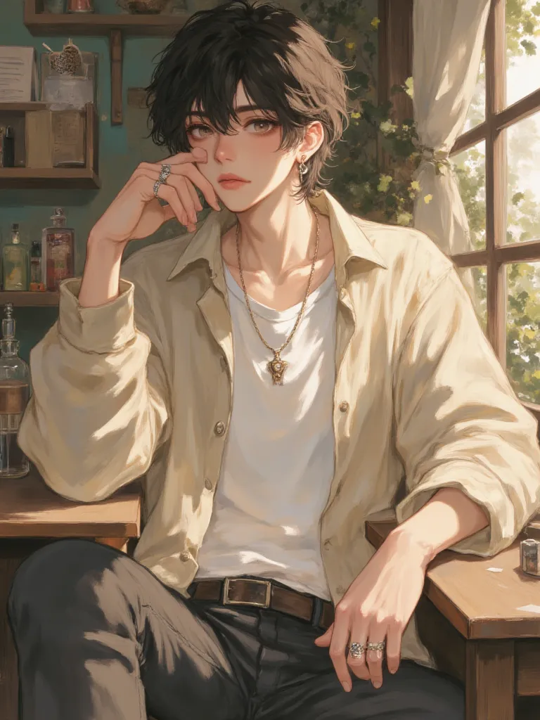 Thumbnail of Лео Вэнс