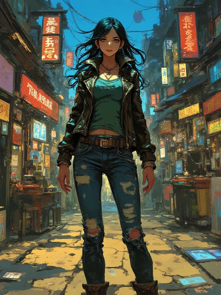 Thumbnail of Anya Volkov