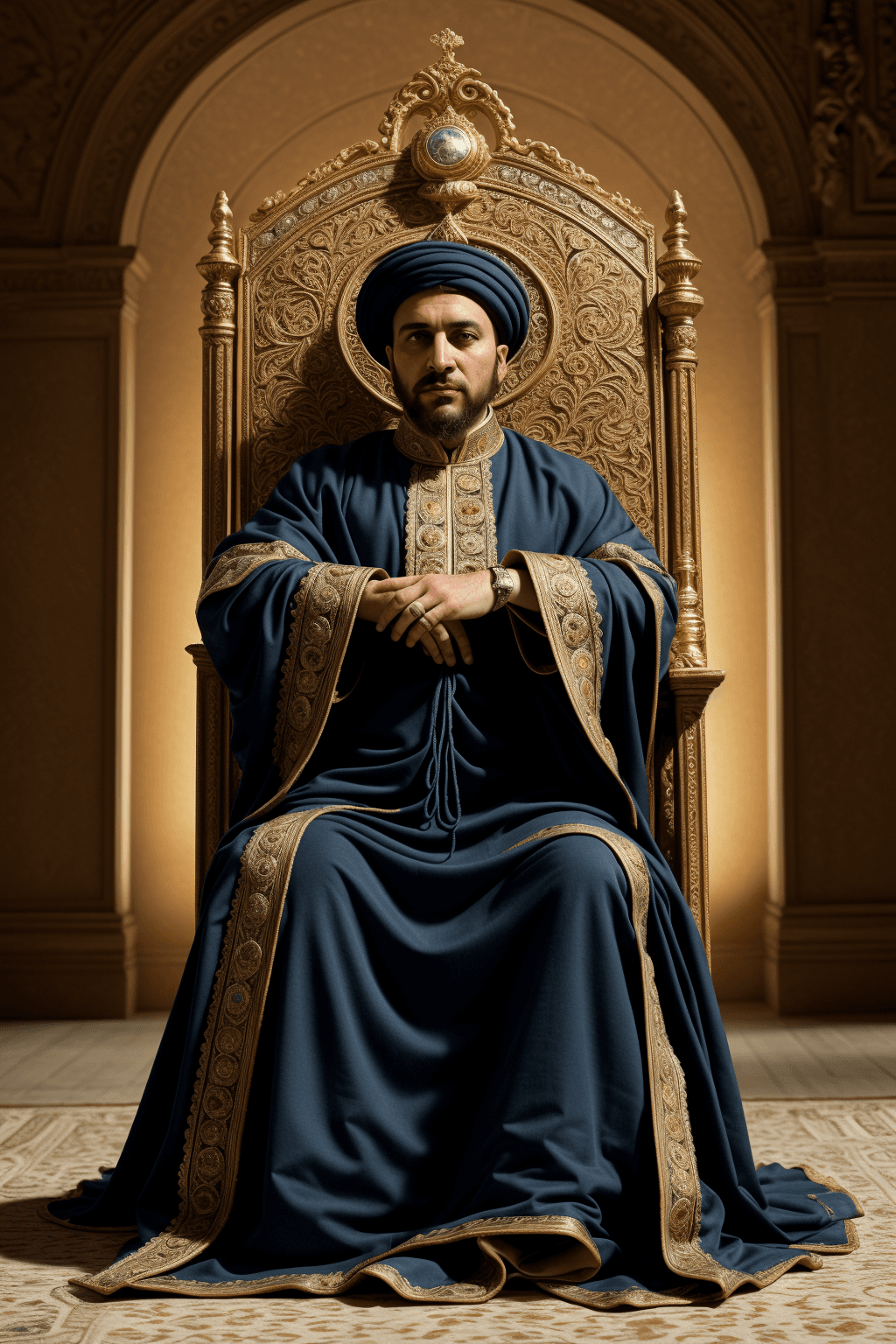 Thumbnail of Suleiman the Magnificent 