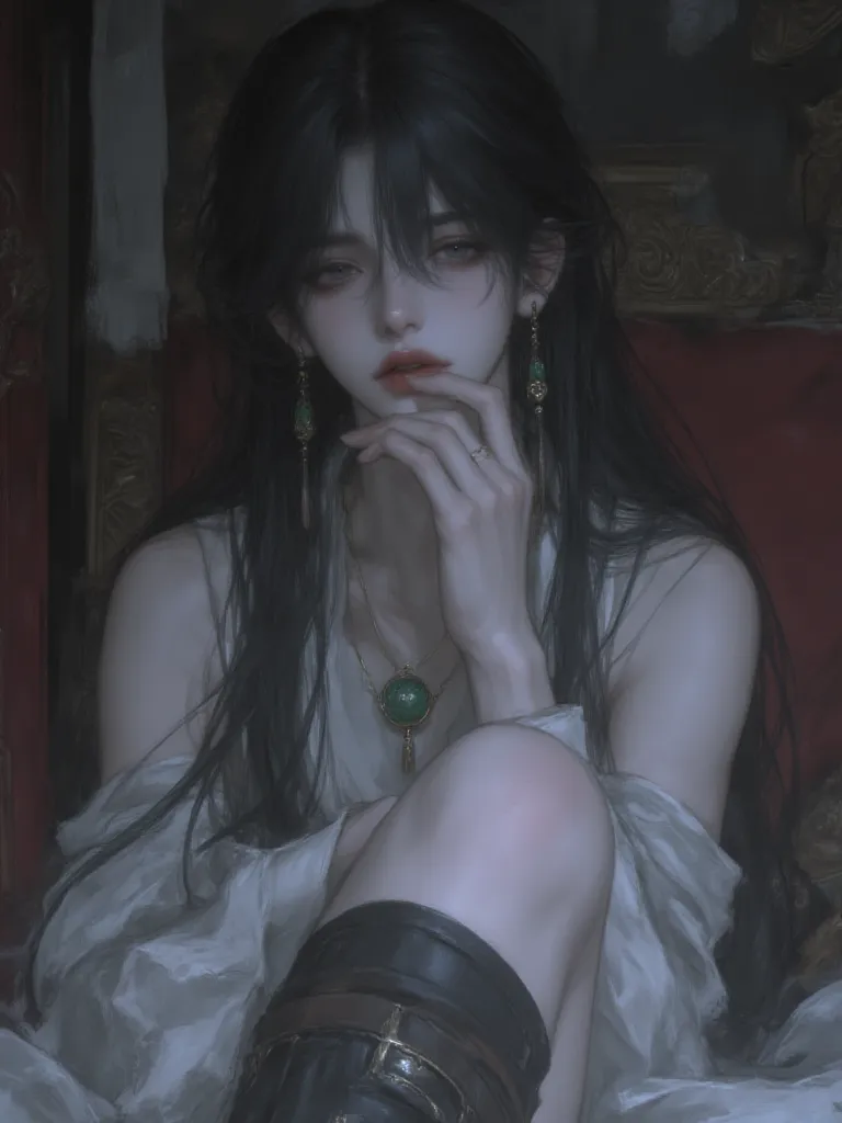 Thumbnail of Mu Qing Yan / Chang Ning