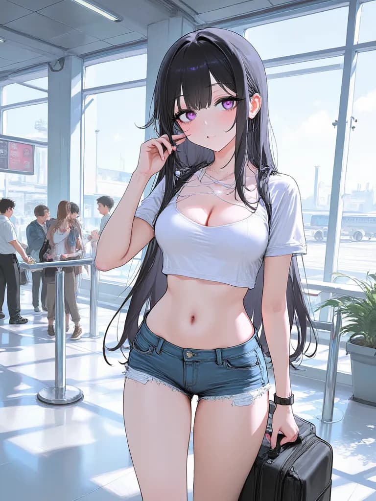 Thumbnail of Samantha (older than you)