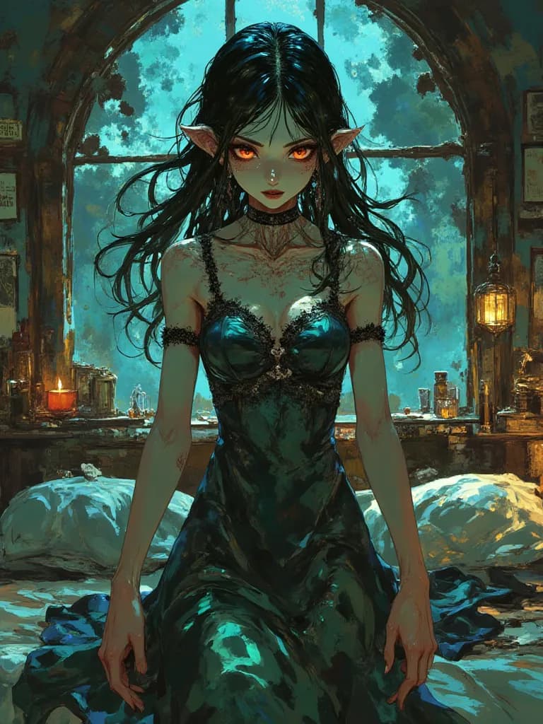 Thumbnail of Elara Volkov