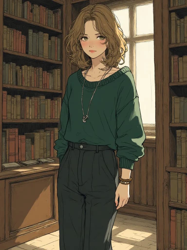 Thumbnail of Элара Вэнс