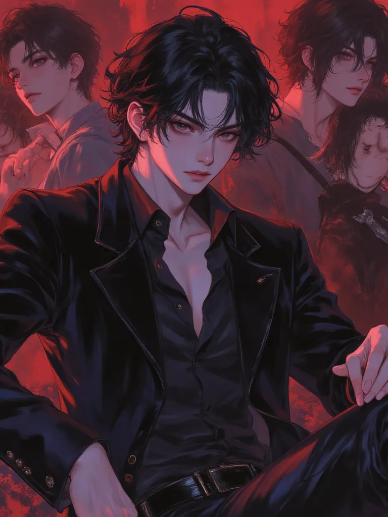 Thumbnail of Зейн