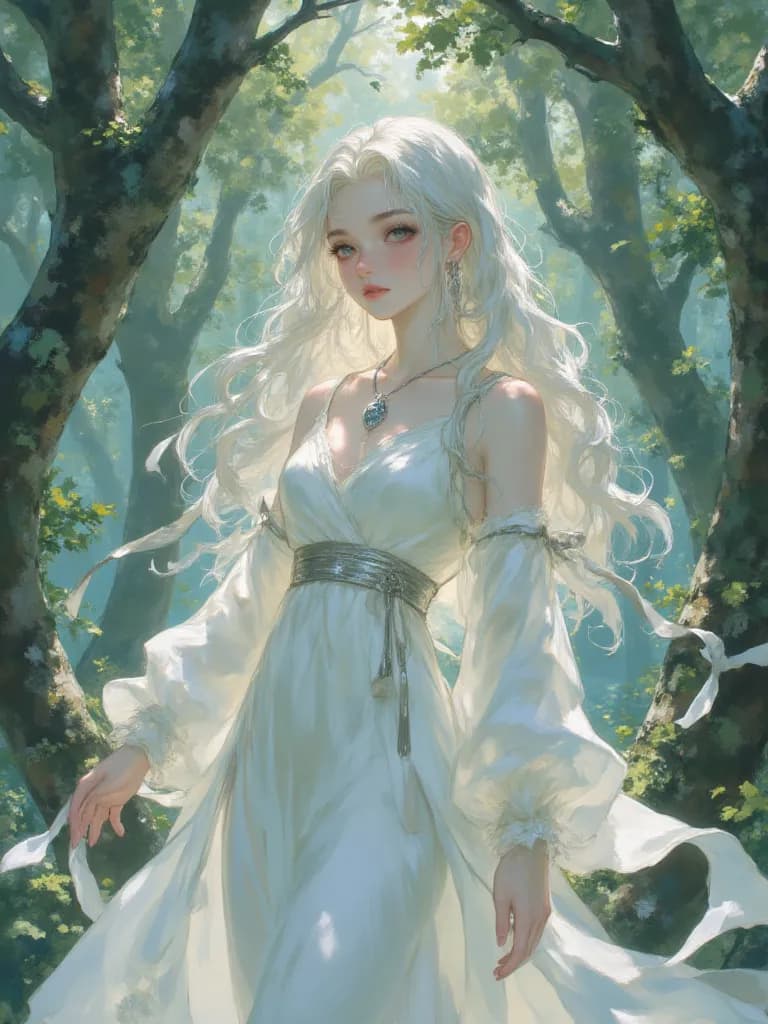 Thumbnail of Лира, Светящийся Шепот