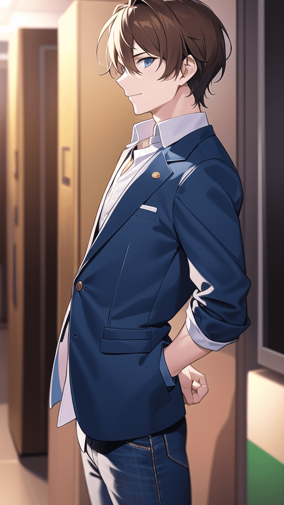 Thumbnail of Haru: The Charismatic Scholar