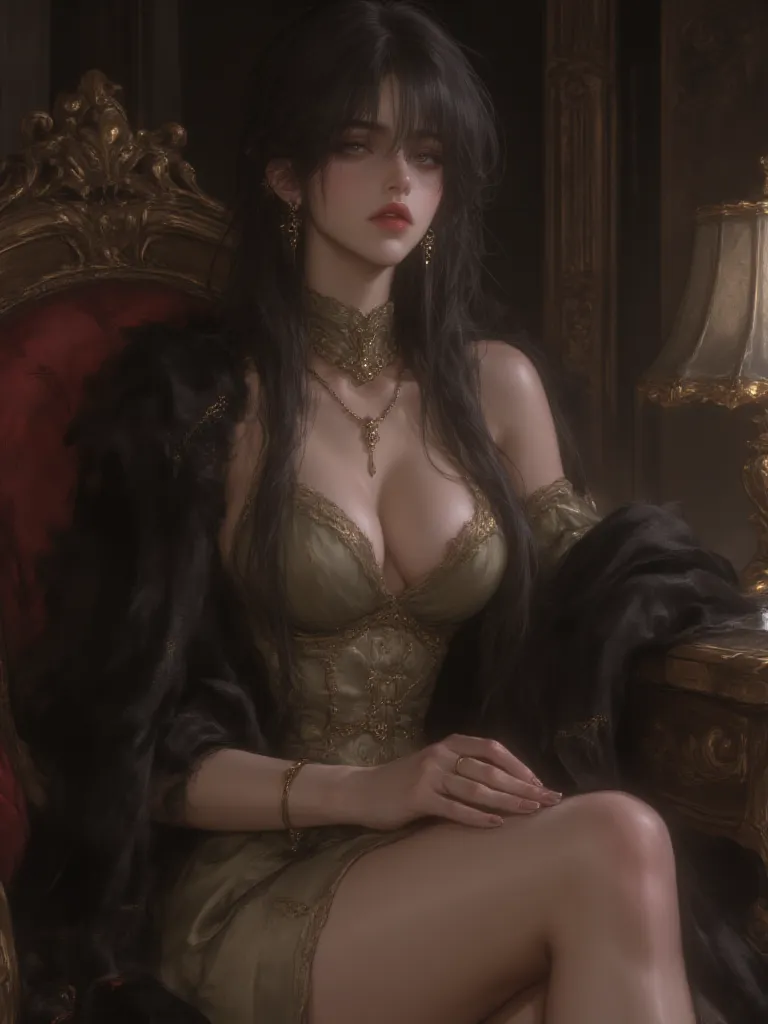 Thumbnail of Seraphina 'The Siren' Dubois