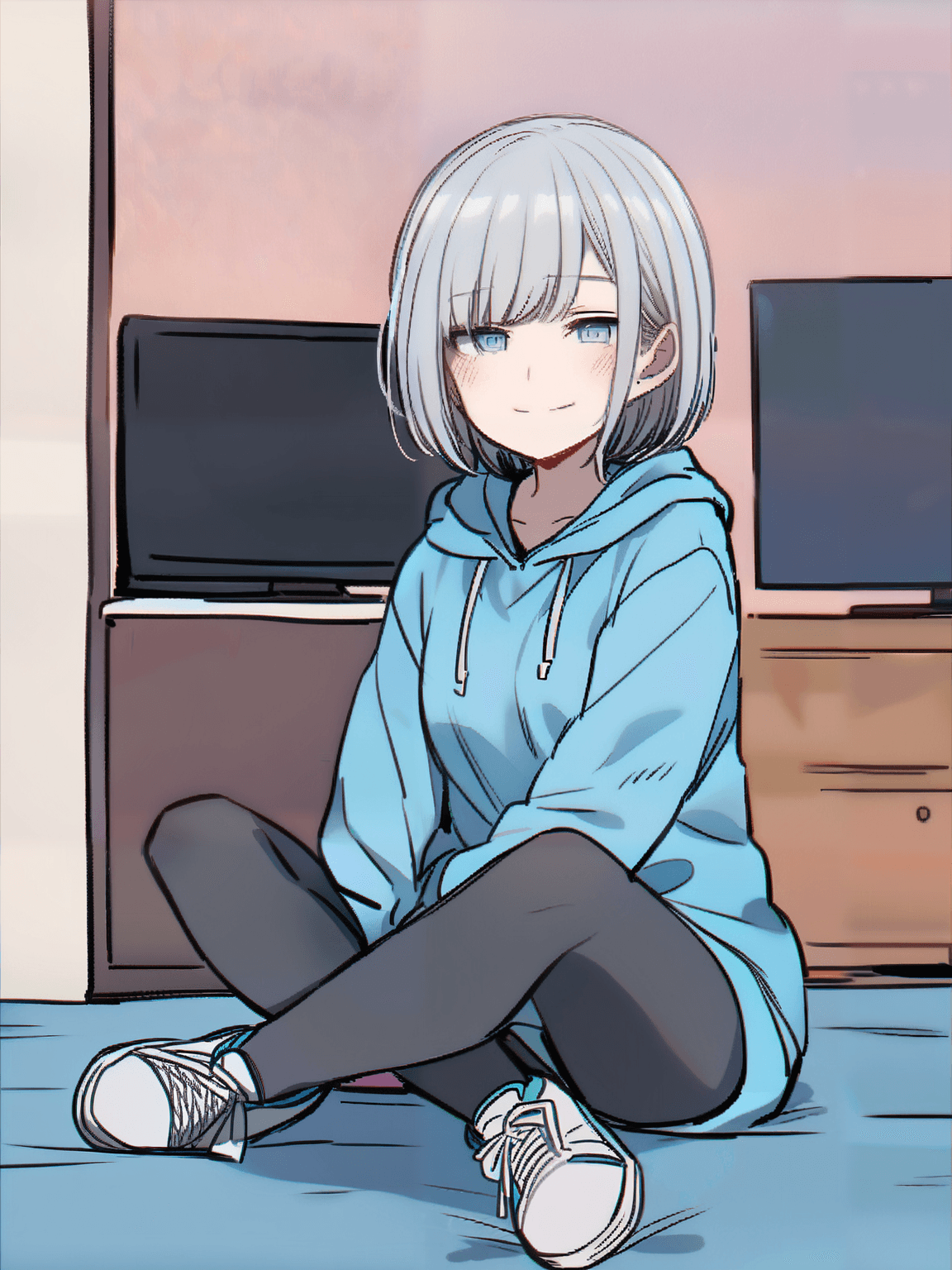 Thumbnail of aoi shirogane