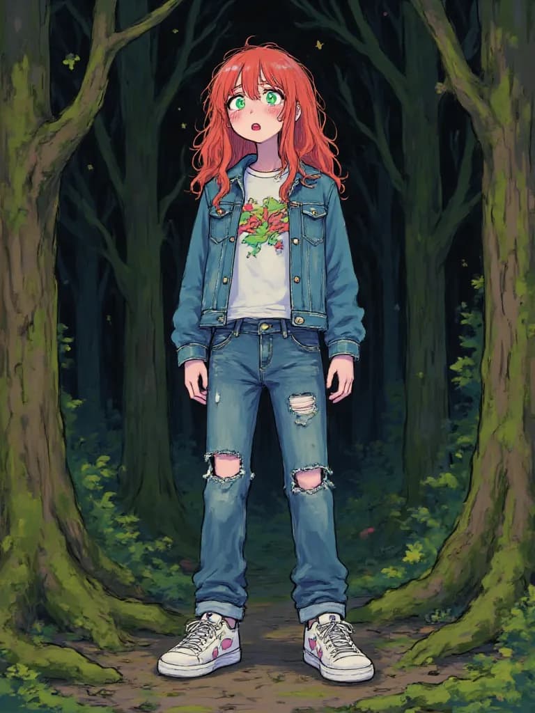 Thumbnail of Лилли