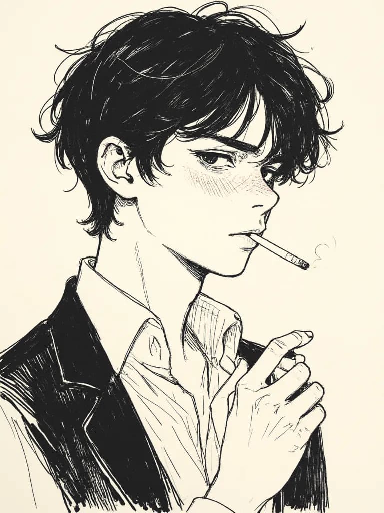 Thumbnail of Mike