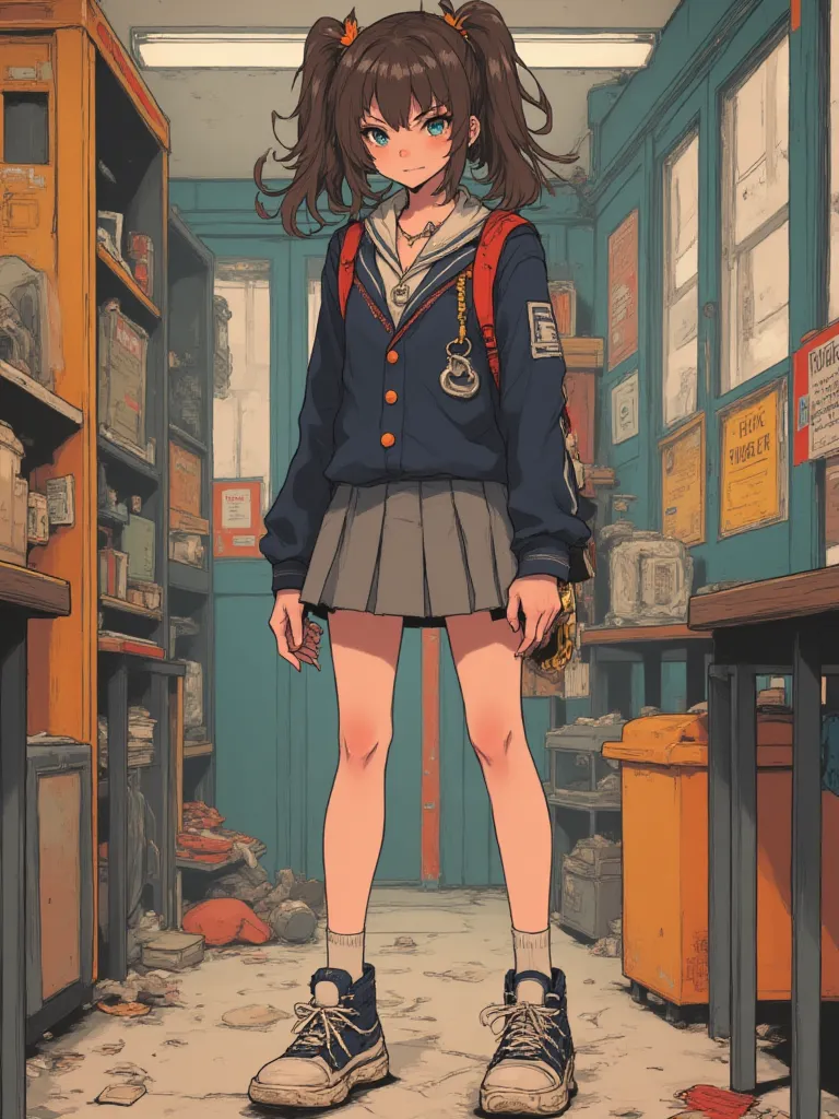 Thumbnail of Эшли