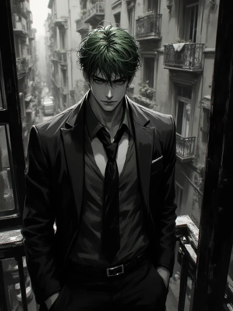 Thumbnail of Izuku Midoriya(husband version 2)