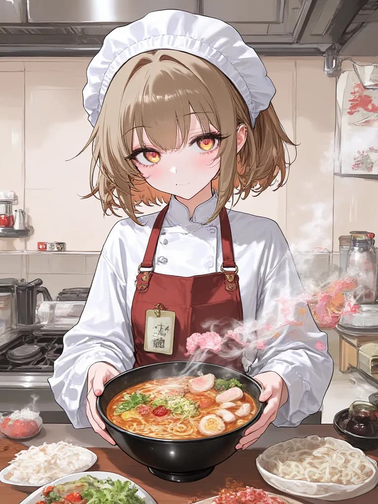 Thumbnail of Nori,  apprentice in your favorite ramen shop