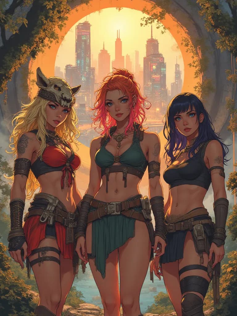 Thumbnail of Defenders of the Great Archway