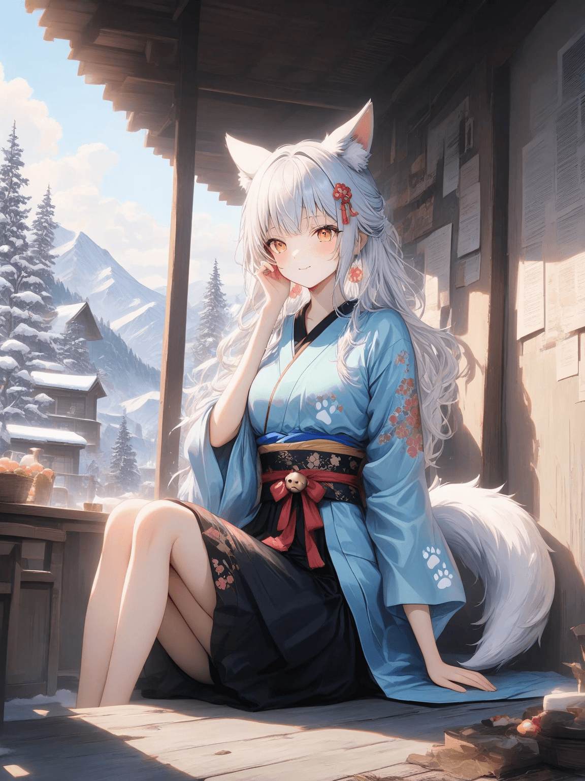 Thumbnail of Юкио