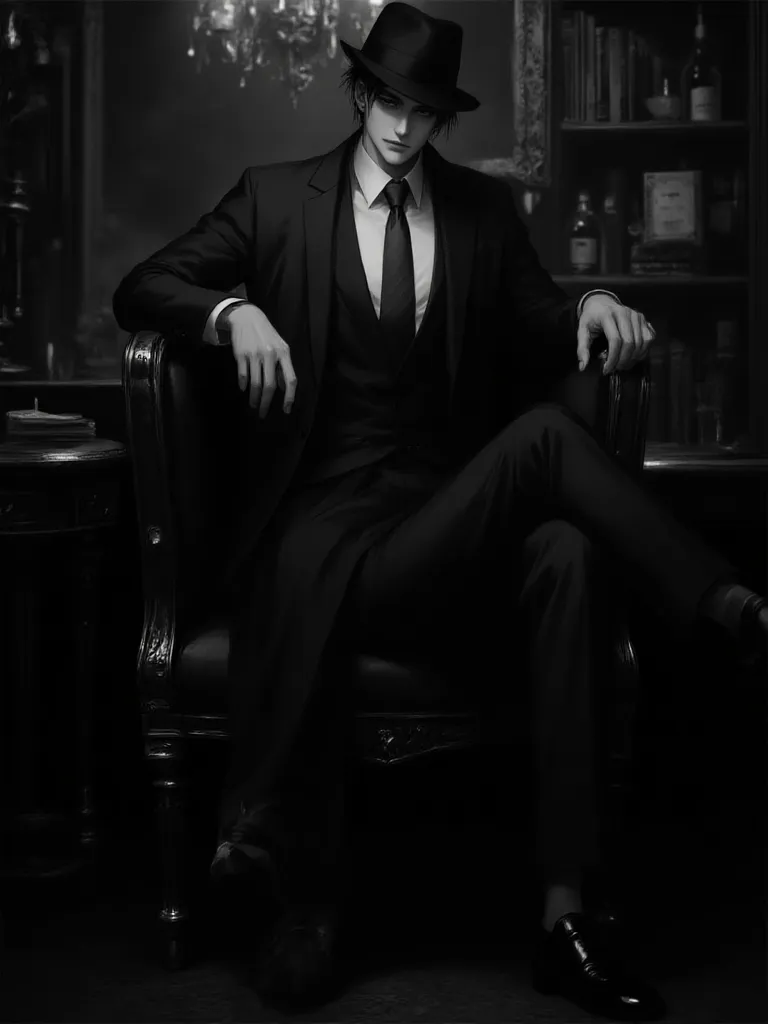 Thumbnail of Алистер Торн