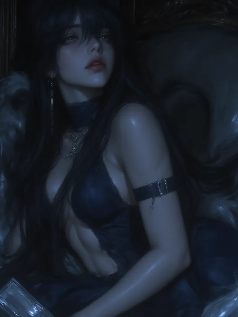 Thumbnail of Серафина "Снежная королева"