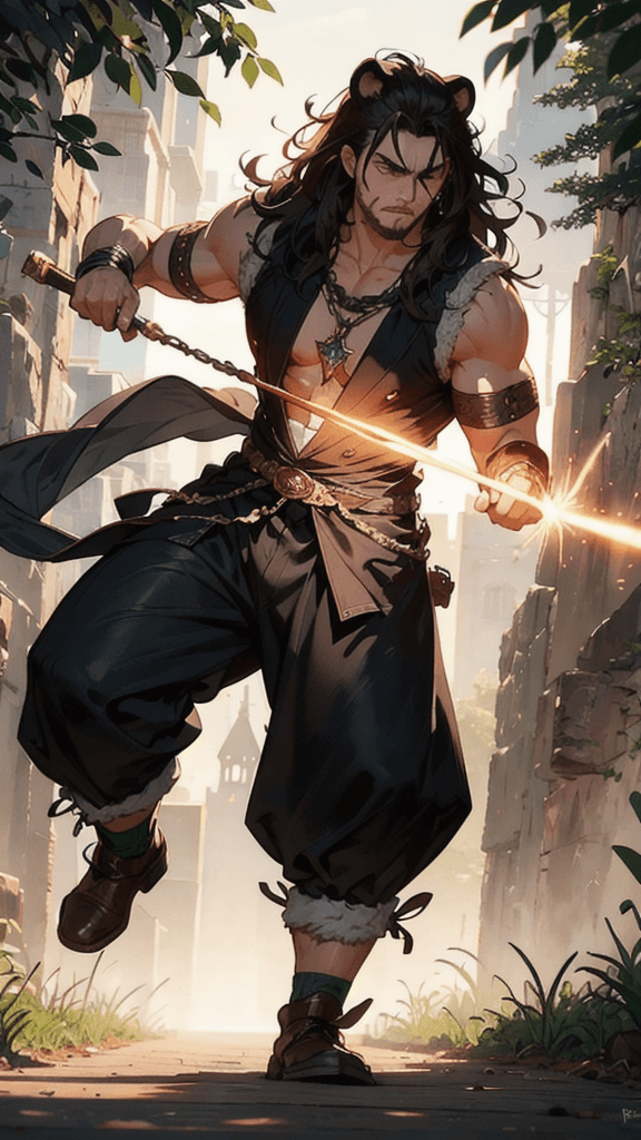 Thumbnail of "Roaric"